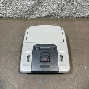 2018-2022 Toyota Camry Overhead Console Gray Dome Light Map Reading Lamp OEM - Picture 1 of 10