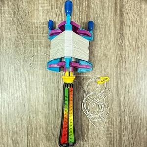 X-Kites Wind Gauge Kite String Winder Mulinello Manico con Misuratore di Velocità del Vento Solo - Foto 1 di 5