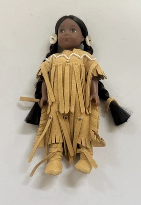 American Girl KAYA Mini Doll 6.5" Native American Girl Collection - Image 1 of 4