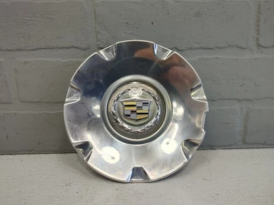 Tapa central de rueda Cadillac STS 2005-2011 17" FABRICANTE DE EQUIPOS ORIGINALES Foto 1 de 4