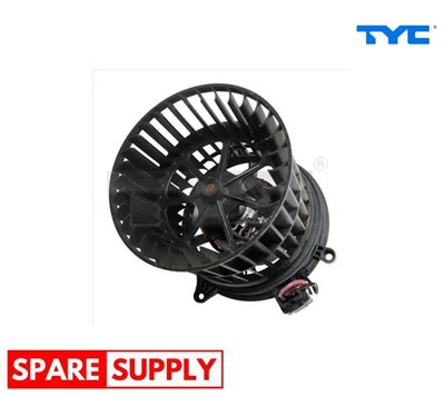 INTERIOR BLOWER FOR FORD TYC 510-0004 - Image 1 of 4