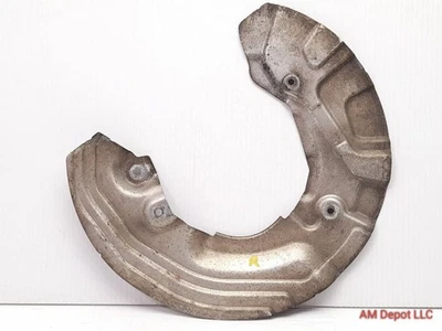 2007 BMW 335i 328i E90 E92 RWD передний правый тормоз ротор защитная пластина щиток - Изображение 1 из 2