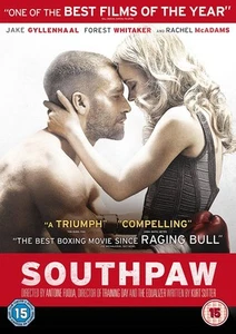Southpaw (DVD) - Imagen 1 de 2