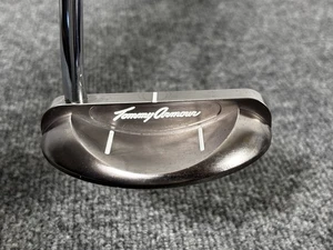Tommy Armour 845 milled DLT Todd Sones Tri Measure Putter MALLET BAD GRIP - Picture 1 of 8