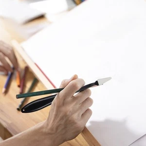 Juego de borrador de bocetos suministros de dibujo para estudiantes para artistas herramienta destacada - Imagen 1 de 12