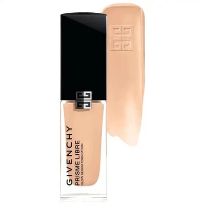 Givenchy Prisme Libre Glow Serum Liquid Foundation 3C Light Medium Cool 30ml 1oz - Image 1 of 4