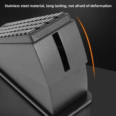 . Heavy Duty Tür Stopper Metall Große Tür Unten Stop Erhöhte Winddicht - Bild 1 von 4