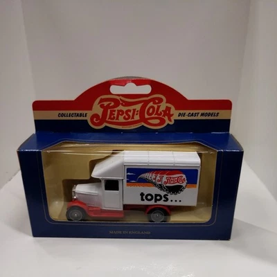 Lledo Pepsi-Cola 1935 Morris Parcels Van Diecast New In Box - Image 1 of 4
