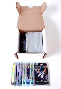 Lote de (86) tarjetas de fútbol americano Topps 2014 refractores cromados Romo Rivers Adams Foles - Imagen 1 de 7