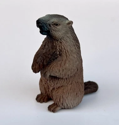 Schleich 14230 Murmeltier (1996) - Nagetier Tier Figur - Bild 1 von 4