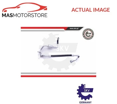 LOW PRESSURE LINE AIR CONDITIONING SKV GERMANY 43SKV502 FOR VW SHARAN 1.9L,2L - Image 1 of 4