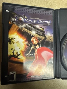 Power Drome (Sony Playstation 2, PS2 2004) komplett mit Handbuch - Bild 1 von 3