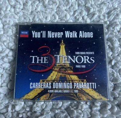 You'Ll Never Walk Alone von Carreras | CD | - Bild 1 von 4