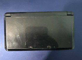 Nintendo 3DS Console Cosmo Black with accessories *Region Unlocked* 