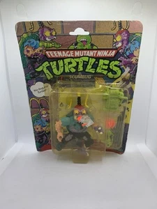1990 Playmates Teenage Mutant Ninja Turtles Scumbug New - Picture 1 of 13