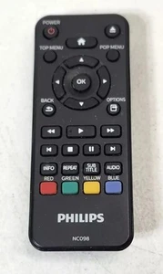 Philips NC098 Telecomando Nero - Foto 1 di 4