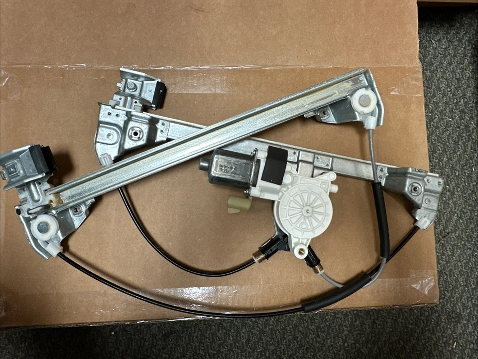 🇺🇸Dorman (OE Solutions) 751-706 Window Reg con Motor 03-09 HUMMER H2 FREE SH🇺🇸 Foto 1 de 4