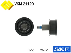SKF VKM21120 Belt Pulley ,036109244J ,036109244C ,036109244D ,For VAG ,AUDI , - Foto 1 di 1