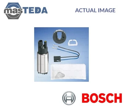 0 986 580 942 ELECTRIC FUEL PUMP FEED UNIT BOSCH NEW OE REPLACEMENT - Image 1 of 4