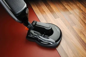 SEBO SAUGBOHNER FELIX 3 DISCO und 8 Staubsaugerbeutel   die Pflege von Hartböden - Picture 1 of 12