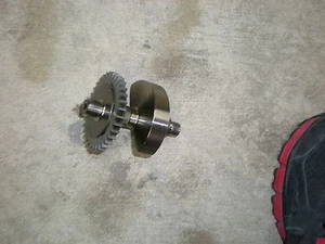 1999 Yamaha TTR 250 TTR250 Counter Balancer - Picture 1 of 1