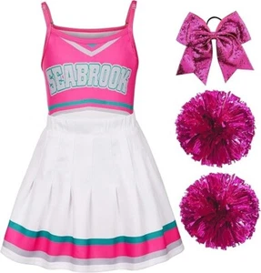 Cheerleader Costume for Girls - Picture 1 of 1