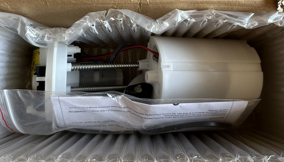 Spectra Premium Industries SP3023M 燃油泵模块 适用于 06-10 起亚 Optima 2.4L — 第 1/3 张图片