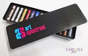 Art Spectrum Soft Pastel Portrait Tin Set of 15 - Picture 1 of 4
