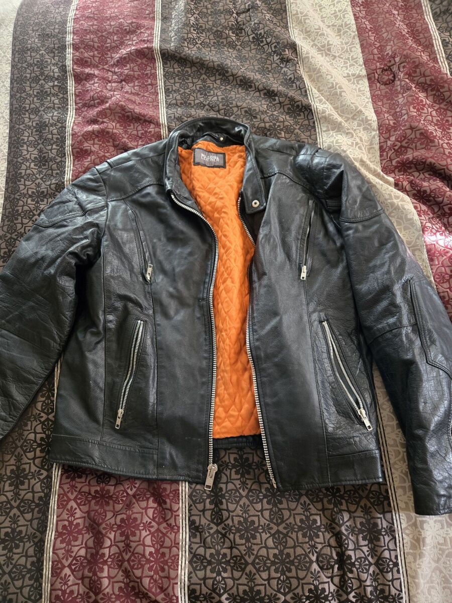 Wilson Leather Motorcycle Jackets for Men for Sale | Shop Wilson Leather Motorcycle Jackets for Men for Sale | Shop