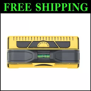 Accurate Stud Finder with Live Wire Meter – Ideal for Construction & Renovation - Picture 1 of 10