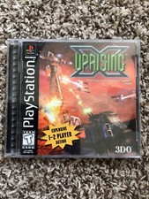 .PSX.' | '.Uprising X.