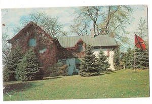 WINCHESTER North Braddock Street Gen. Thomas J. Jackson Virginia Postcard VA - Bild 1 von 2