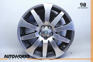 08-12 Land Rover LR2 8Jx19 10 Spoke Factory Alloy Wheel Rim 6H521007QA OEM - Picture 1 of 7