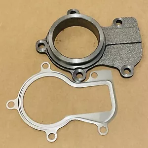Holset Hx35w Backplate Flange V-band HE351w Gasket - Picture 1 of 5