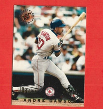 1995 Stadium Club Virtual Reality #75 Andre Dawson