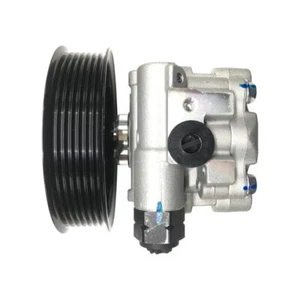 Power Steering Pump-New with Pulley Edelmann 6107P - Picture 1 of 1
