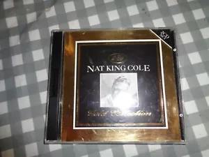 Nat King Cole Gold Collection - (CD) (1992)2 DISCS SET,FREE P+P - Picture 1 of 2