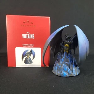 Chernabog Disney Fantasia 2021 Hallmark Keepsake Christmas Ornament - Box Damage - Picture 1 of 6