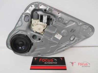 Alzavetro destro posteriore Ford Focus II DA, DP, HCP 994814101 P9222323 - Immagine 1 di 4