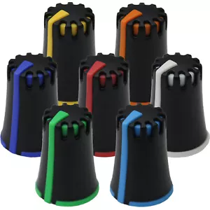 Colour Castle Top D-Shaft Mixer Steuerknöpfe Ersatz Audio Lautstärkeregler DJ - Bild 1 von 8