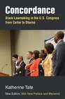 Concordance: Black Lawmaking In The U.S. Congress From Carter To Obama By Tate