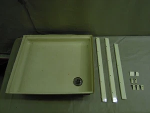 JAYCO SHOWER BASE WITH TRIM - Picture 1 of 5