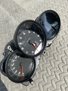 Porsche 175 MPH Instrument Cluster Boxster Cayman 98164114821 Genuine OEM - Picture 1 of 9