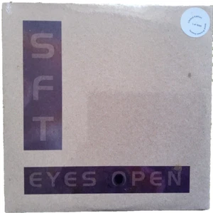 SFT – Eyes Open, 1999 limited edition 500 copies 10" single vinyl record - Picture 1 of 14