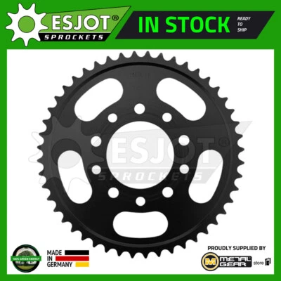 Sprocket Rear 530-48T Steel for TRIUMPH 900 Trophy 1997 1998 1999 2000 2001 Foto 1 de 2