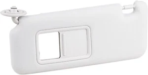 NEW for 2005-2010 Scion tC Sun Visor Driver Side (gray) - Picture 1 of 3