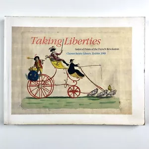 Taking Liberties – Satirical Prints of the French Revolution | Pittion, 1989 - Foto 1 di 10