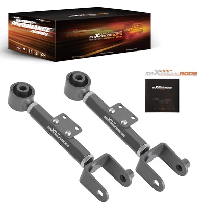 Adjustabe Rear Camber Arm Kit -2.00 ~ +4.00 For Honda CR-V 2007-2016 LH & RH - Image 1 of 4