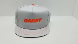 Vintage GARST SEED Mütze Made In USA **vorher ausgestellt** - Bild 1 von 10