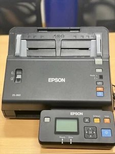Epson WorkForce DS-860N - Bild 1 von 1
